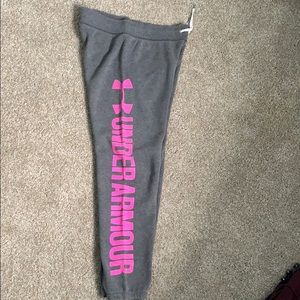 Under Armour sweats